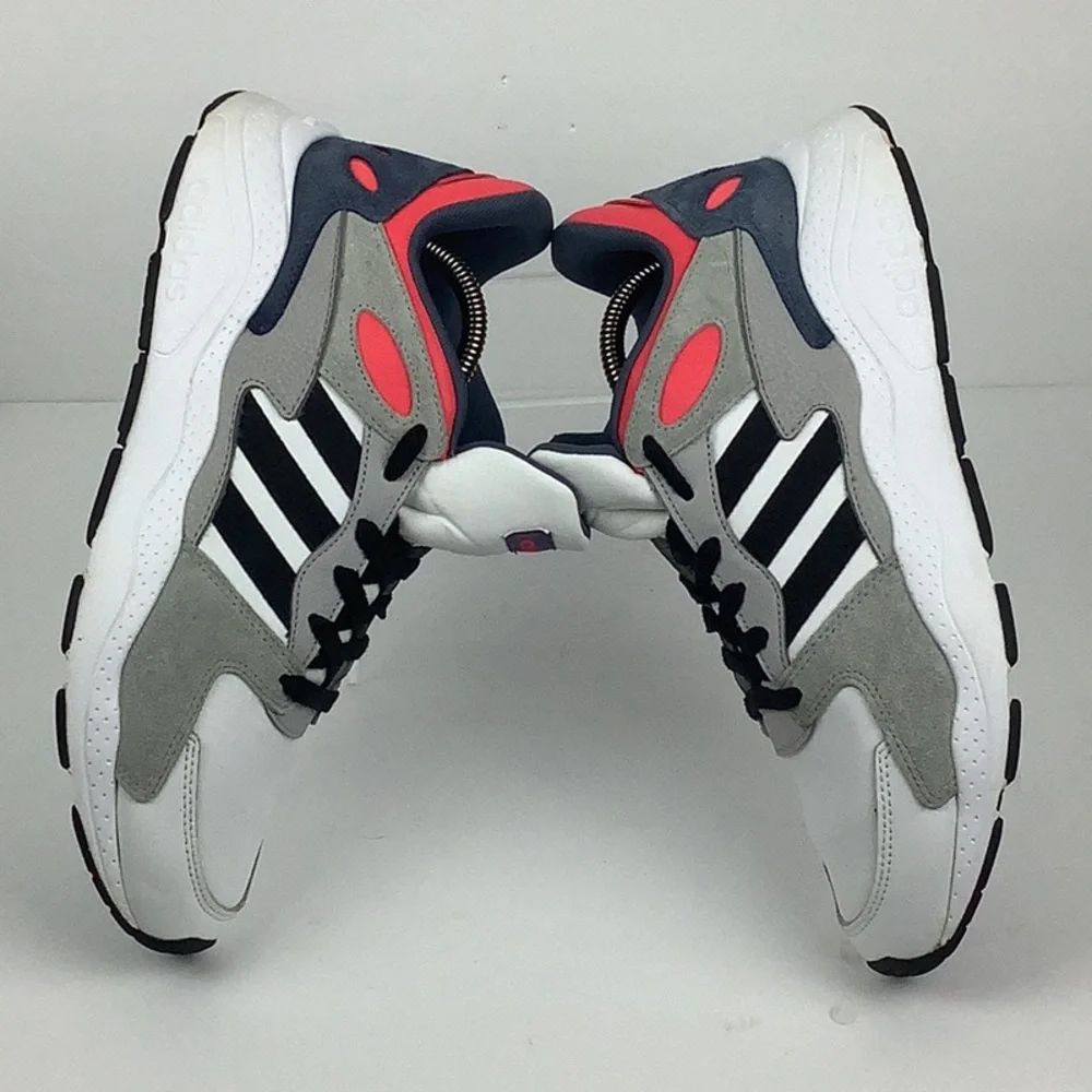 Adidas Cloudfoam Sz 11Used  Like New Rare - Picture 5 of 6